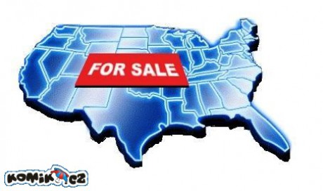 USA na predaj